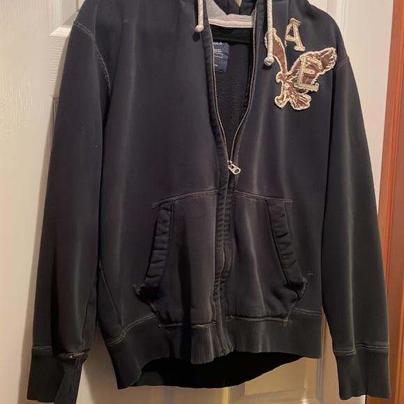 American eagle outfitters , Sweat jacket,lrg - Picture 9 of 10